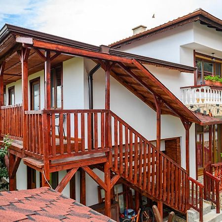 Medi Guest House Sapareva Banja Exteriér fotografie
