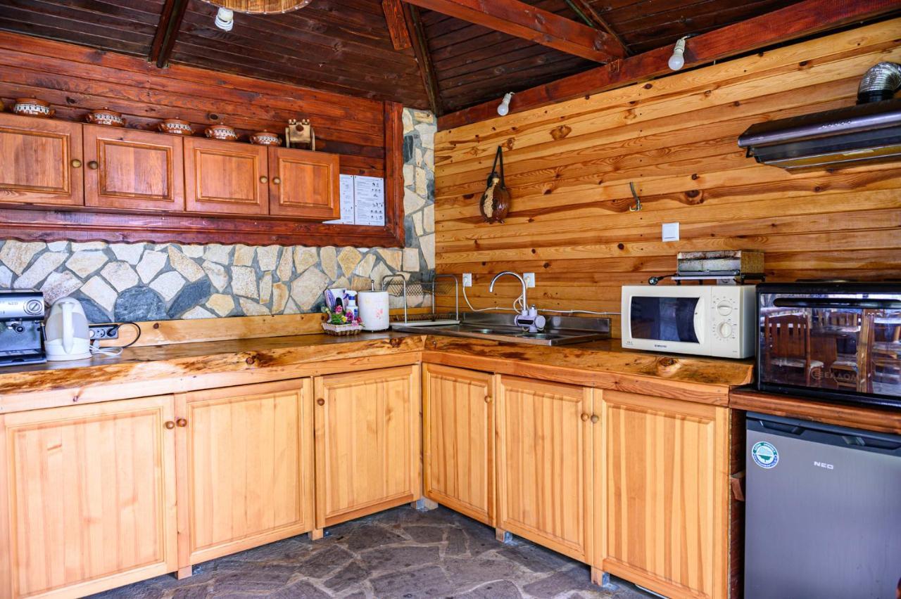 Medi Guest House Sapareva Banja Exteriér fotografie