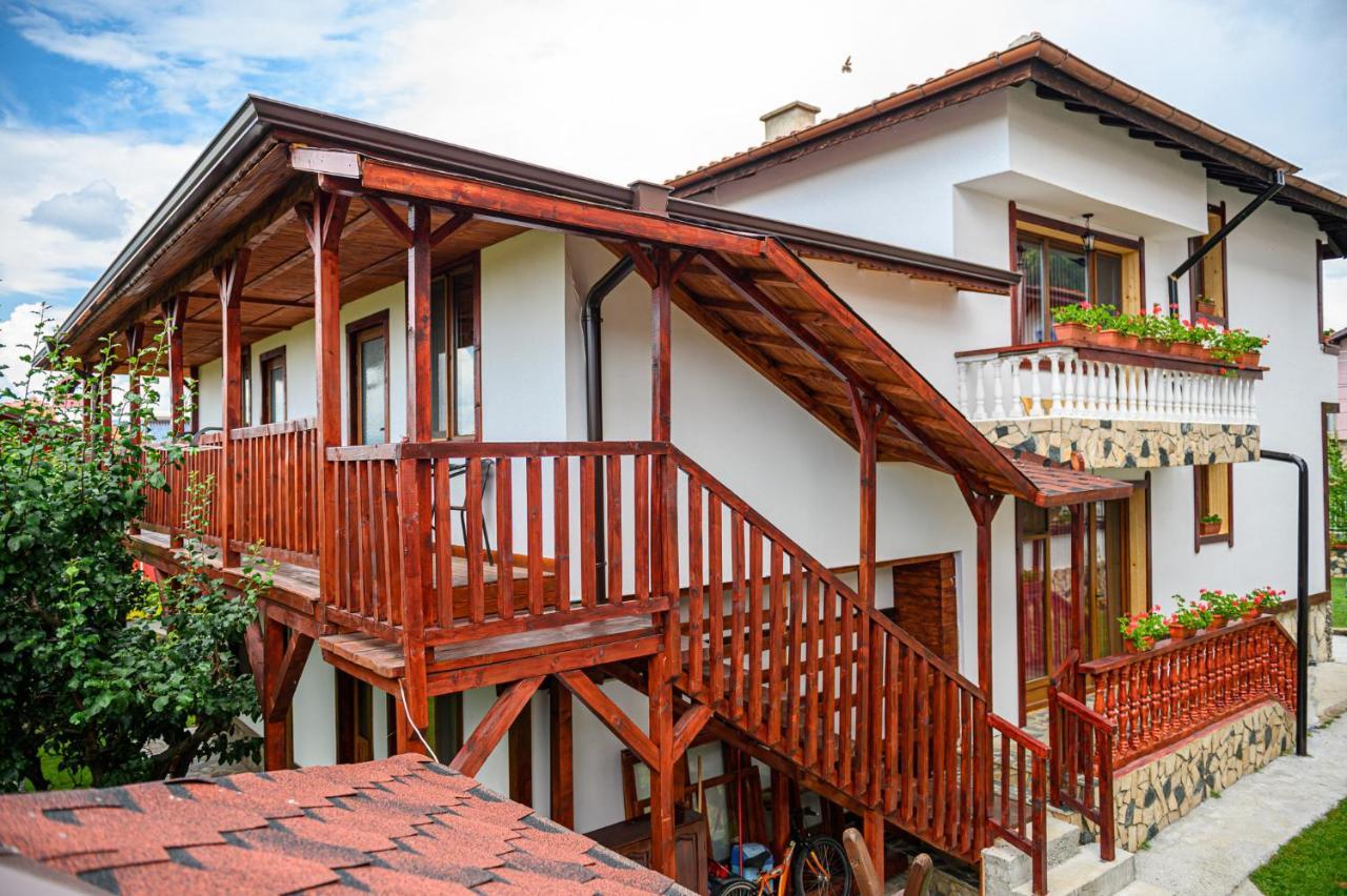 Medi Guest House Sapareva Banja Exteriér fotografie