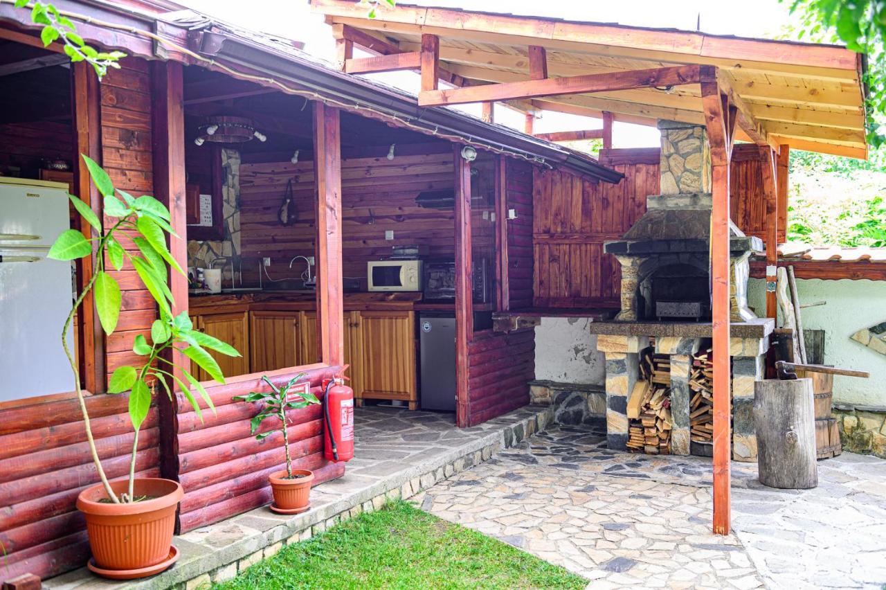 Medi Guest House Sapareva Banja Exteriér fotografie