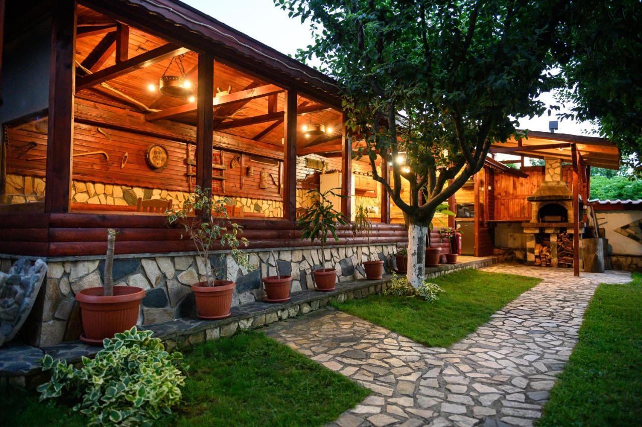 Medi Guest House Sapareva Banja Exteriér fotografie