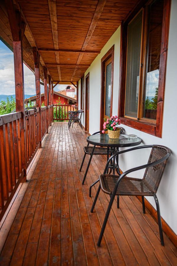 Medi Guest House Sapareva Banja Exteriér fotografie