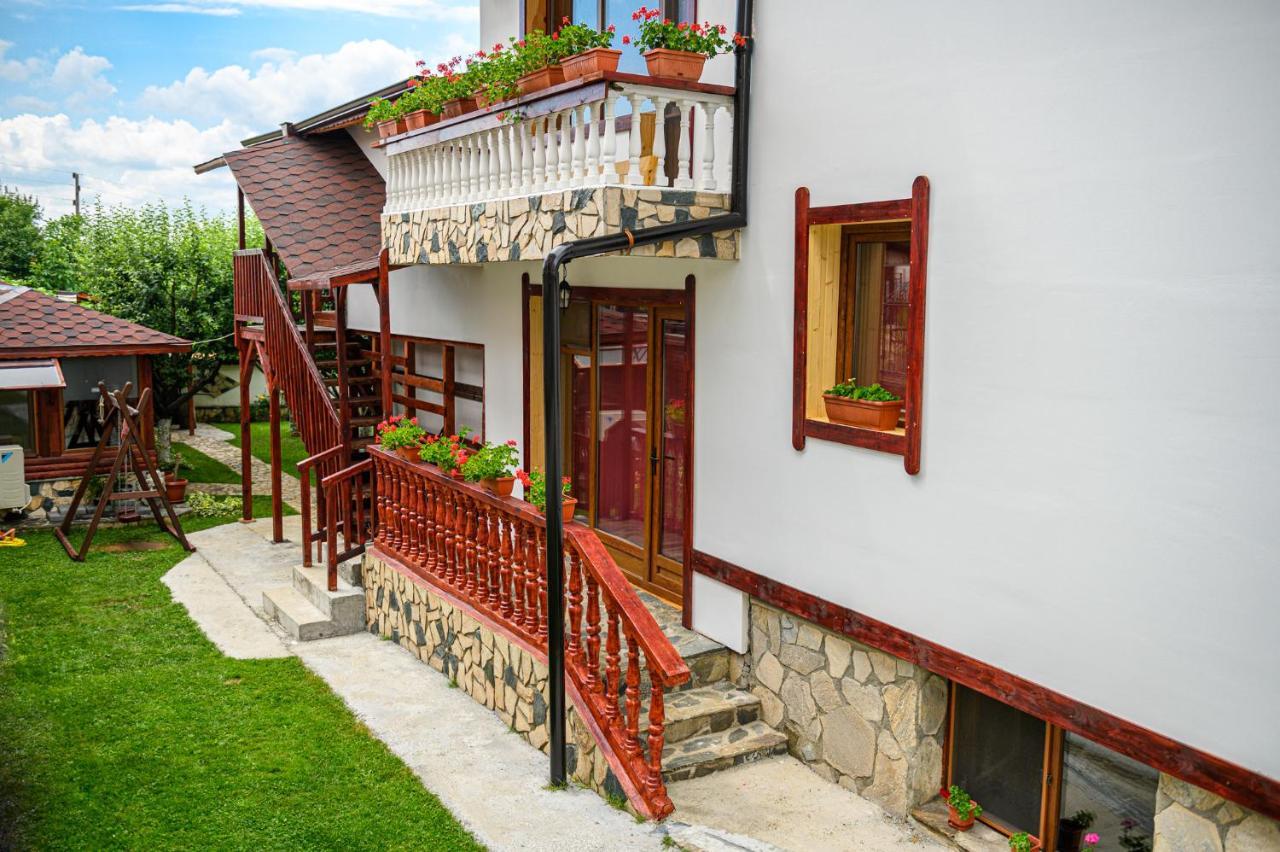 Medi Guest House Sapareva Banja Exteriér fotografie