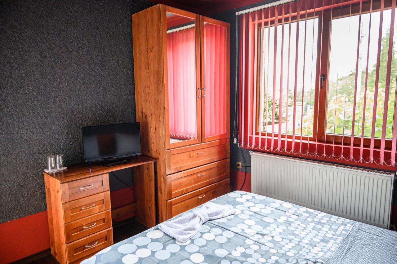 Medi Guest House Sapareva Banja Exteriér fotografie
