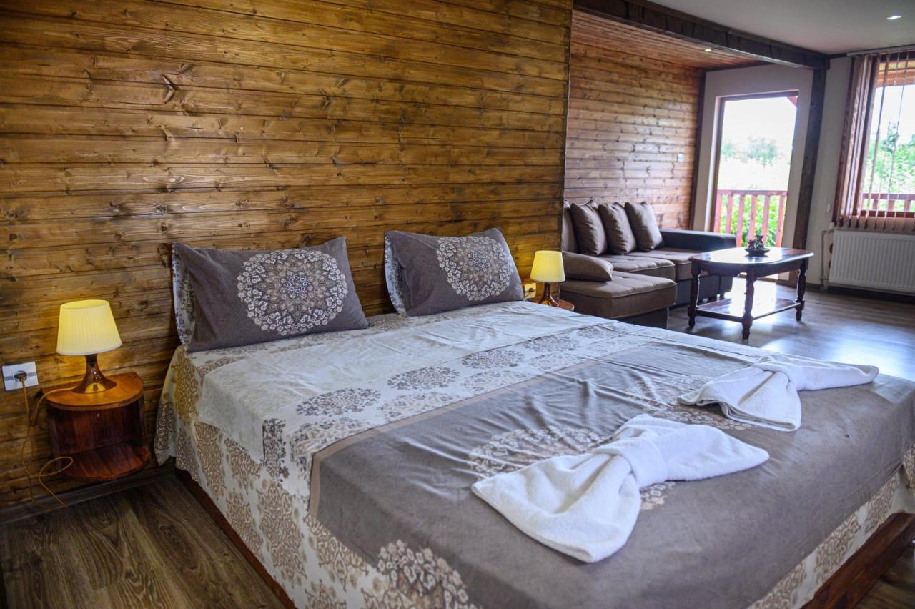 Medi Guest House Sapareva Banja Exteriér fotografie