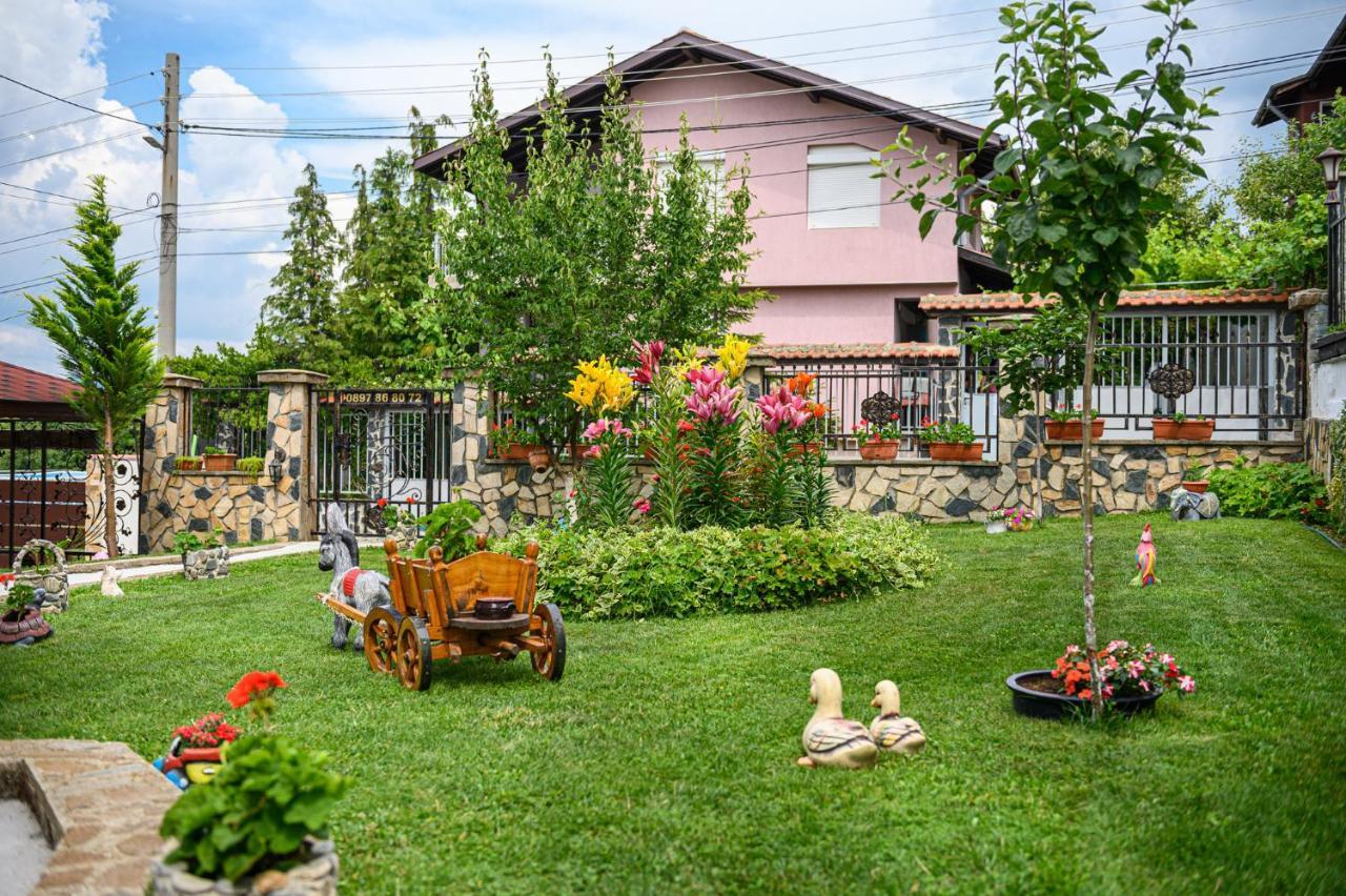 Medi Guest House Sapareva Banja Exteriér fotografie