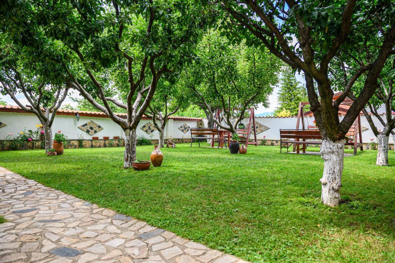 Medi Guest House Sapareva Banja Exteriér fotografie