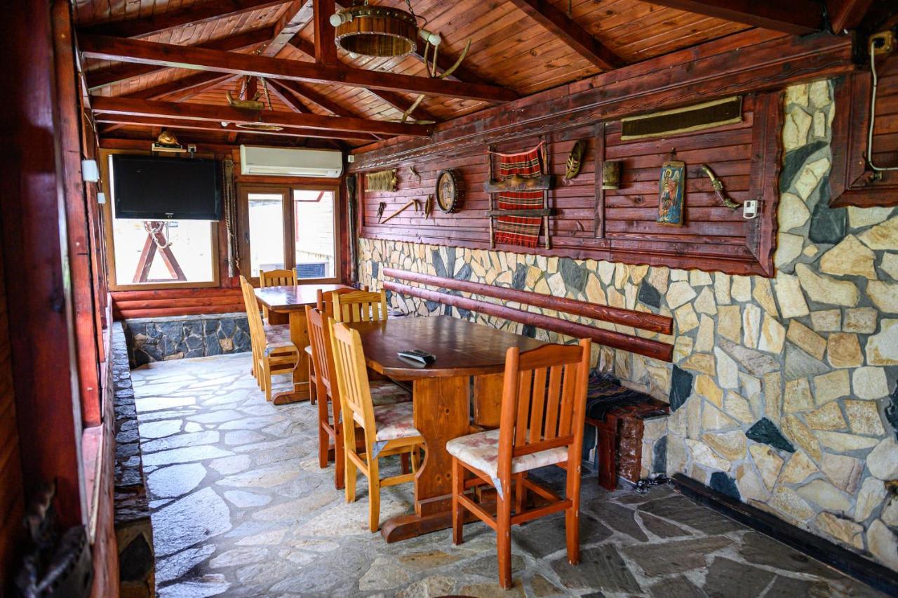 Medi Guest House Sapareva Banja Exteriér fotografie