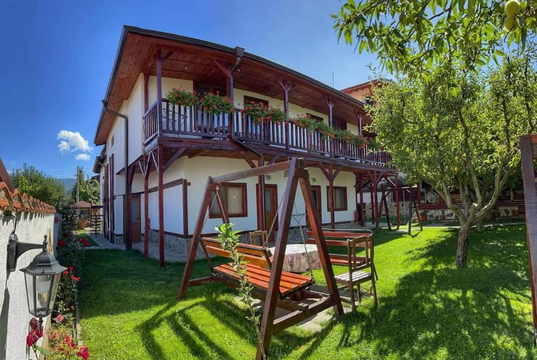 Medi Guest House Sapareva Banja Exteriér fotografie